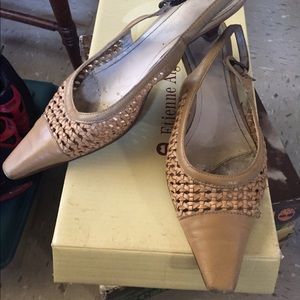 Etienne Aigner Edweena shoes